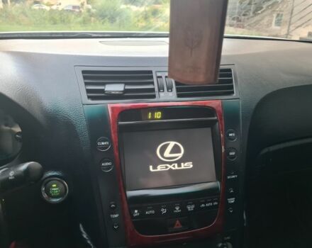 Сірий Лексус ГС, об'ємом двигуна 0 л та пробігом 111 тис. км за 4515 $, фото 12 на Automoto.ua