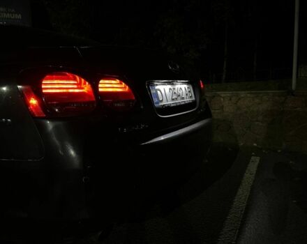 Сірий Лексус ГС, об'ємом двигуна 3 л та пробігом 258 тис. км за 8000 $, фото 3 на Automoto.ua