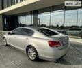Серый Лексус ГС, объемом двигателя 3 л и пробегом 70 тыс. км за 13900 $, фото 1 на Automoto.ua