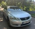 Серый Лексус ГС, объемом двигателя 3 л и пробегом 290 тыс. км за 6800 $, фото 2 на Automoto.ua