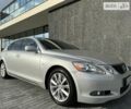Серый Лексус ГС, объемом двигателя 3 л и пробегом 70 тыс. км за 13900 $, фото 12 на Automoto.ua