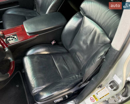 Серый Лексус ГС, объемом двигателя 3 л и пробегом 191 тыс. км за 8900 $, фото 32 на Automoto.ua