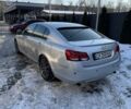 Серый Лексус ГС, объемом двигателя 3 л и пробегом 280 тыс. км за 6500 $, фото 6 на Automoto.ua