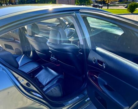 Сірий Лексус ГС, об'ємом двигуна 3 л та пробігом 266 тис. км за 7500 $, фото 10 на Automoto.ua