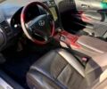 Серый Лексус ГС, объемом двигателя 3 л и пробегом 280 тыс. км за 5500 $, фото 11 на Automoto.ua