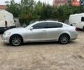 Сірий Лексус ГС, об'ємом двигуна 3.46 л та пробігом 230 тис. км за 10500 $, фото 25 на Automoto.ua