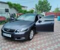 Сірий Лексус ГС, об'ємом двигуна 3 л та пробігом 360 тис. км за 8500 $, фото 1 на Automoto.ua