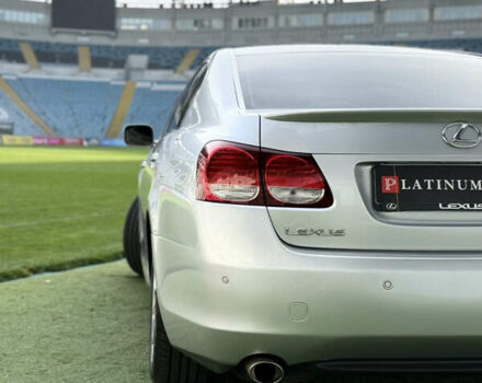 Серый Лексус ГС, объемом двигателя 3 л и пробегом 191 тыс. км за 8900 $, фото 14 на Automoto.ua