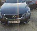 Сірий Лексус ГС, об'ємом двигуна 3 л та пробігом 321 тис. км за 9000 $, фото 8 на Automoto.ua