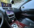 Серый Лексус ГС, объемом двигателя 3 л и пробегом 293 тыс. км за 5016 $, фото 22 на Automoto.ua