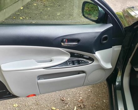 Лексус ГС 2007 у Кропивницькому (Кіровограді) на Automoto.ua Сірий Лексус ГС, об'ємом двигуна 3.5 л та пробігом 270 тис. км за 10500 $, фото 3 на Automoto.ua