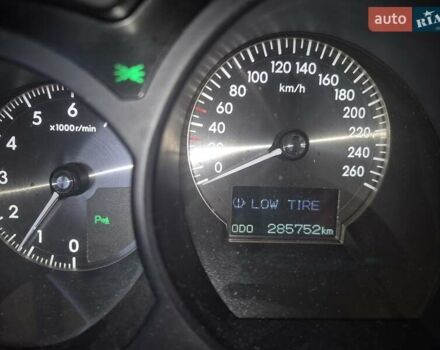 Серый Лексус ГС, объемом двигателя 3 л и пробегом 285 тыс. км за 8200 $, фото 2 на Automoto.ua