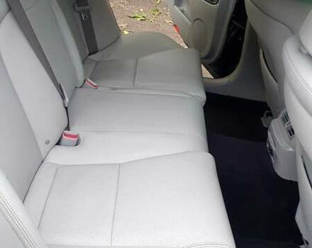 Серый Лексус ГС, объемом двигателя 3.5 л и пробегом 270 тыс. км за 10500 $, фото 5 на Automoto.ua