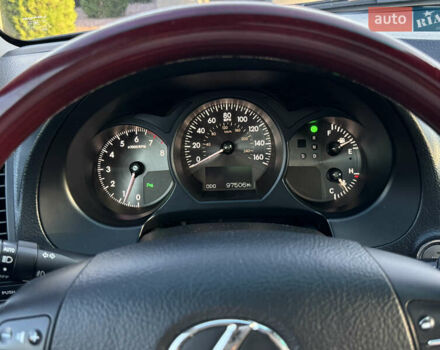 Серый Лексус ГС, объемом двигателя 3.46 л и пробегом 156 тыс. км за 11500 $, фото 7 на Automoto.ua