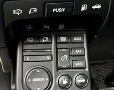 Серый Лексус ГС, объемом двигателя 3 л и пробегом 259 тыс. км за 10499 $, фото 18 на Automoto.ua