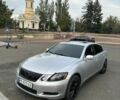Сірий Лексус ГС, об'ємом двигуна 3.46 л та пробігом 250 тис. км за 8000 $, фото 2 на Automoto.ua