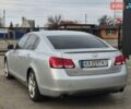 Серый Лексус ГС, объемом двигателя 3 л и пробегом 189 тыс. км за 9000 $, фото 2 на Automoto.ua