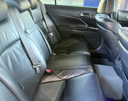 Серый Лексус ГС, объемом двигателя 3 л и пробегом 259 тыс. км за 10499 $, фото 8 на Automoto.ua