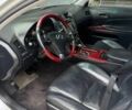 Серый Лексус ГС, объемом двигателя 3.5 л и пробегом 208 тыс. км за 7700 $, фото 8 на Automoto.ua