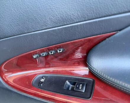 Серый Лексус ГС, объемом двигателя 3 л и пробегом 259 тыс. км за 10499 $, фото 12 на Automoto.ua