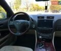 Серый Лексус ГС, объемом двигателя 3 л и пробегом 244 тыс. км за 5999 $, фото 33 на Automoto.ua