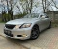 Серый Лексус ГС, объемом двигателя 3 л и пробегом 244 тыс. км за 6500 $, фото 1 на Automoto.ua