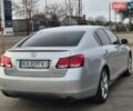 Серый Лексус ГС, объемом двигателя 3 л и пробегом 189 тыс. км за 9000 $, фото 1 на Automoto.ua
