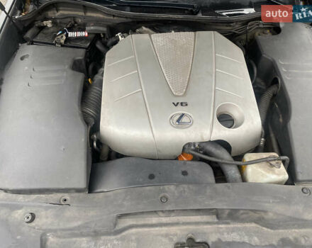 Сірий Лексус ГС, об'ємом двигуна 3.5 л та пробігом 200 тис. км за 8500 $, фото 19 на Automoto.ua