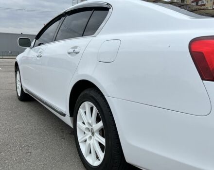 Сірий Лексус ГС, об'ємом двигуна 3.5 л та пробігом 206 тис. км за 8500 $, фото 3 на Automoto.ua