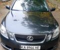 Лексус ГС 2007 у Кропивницькому (Кіровограді) на Automoto.ua Сірий Лексус ГС, об'ємом двигуна 3.5 л та пробігом 270 тис. км за 10500 $, фото 11 на Automoto.ua