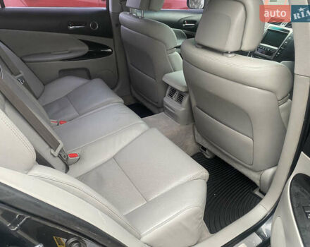 Сірий Лексус ГС, об'ємом двигуна 3.5 л та пробігом 200 тис. км за 8500 $, фото 16 на Automoto.ua