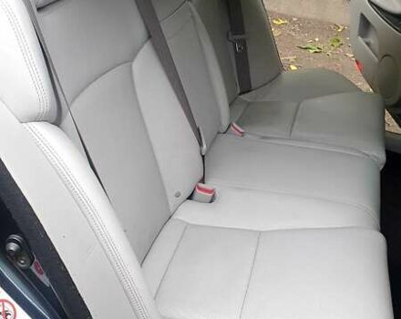 Серый Лексус ГС, объемом двигателя 3.5 л и пробегом 270 тыс. км за 10500 $, фото 6 на Automoto.ua