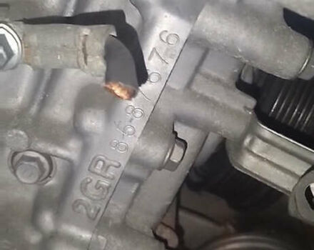 Сірий Лексус ГС, об'ємом двигуна 3.5 л та пробігом 200 тис. км за 8500 $, фото 20 на Automoto.ua