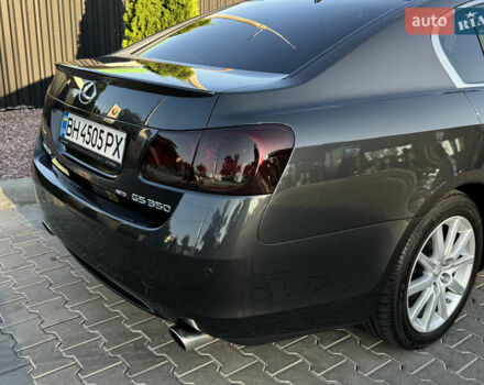 Серый Лексус ГС, объемом двигателя 3.46 л и пробегом 156 тыс. км за 11500 $, фото 13 на Automoto.ua