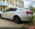 Серый Лексус ГС, объемом двигателя 3 л и пробегом 244 тыс. км за 6500 $, фото 5 на Automoto.ua