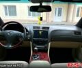 Серый Лексус ГС, объемом двигателя 3 л и пробегом 244 тыс. км за 6500 $, фото 11 на Automoto.ua