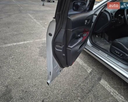 Серый Лексус ГС, объемом двигателя 3 л и пробегом 285 тыс. км за 8200 $, фото 13 на Automoto.ua