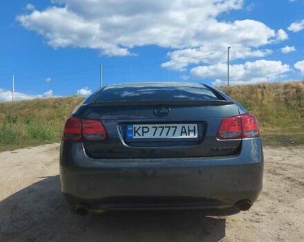 Сірий Лексус ГС, об'ємом двигуна 3 л та пробігом 257 тис. км за 8999 $, фото 5 на Automoto.ua