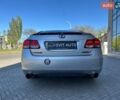 Серый Лексус ГС, объемом двигателя 3 л и пробегом 244 тыс. км за 5999 $, фото 12 на Automoto.ua