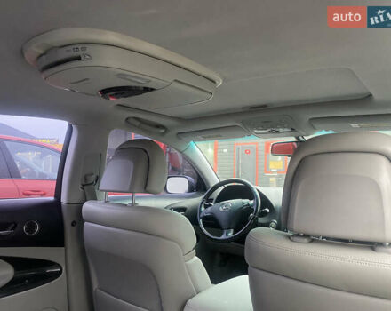 Сірий Лексус ГС, об'ємом двигуна 3.5 л та пробігом 200 тис. км за 8500 $, фото 14 на Automoto.ua