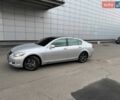 Серый Лексус ГС, объемом двигателя 3.5 л и пробегом 208 тыс. км за 7700 $, фото 1 на Automoto.ua