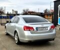 Серый Лексус ГС, объемом двигателя 3 л и пробегом 189 тыс. км за 8999 $, фото 4 на Automoto.ua