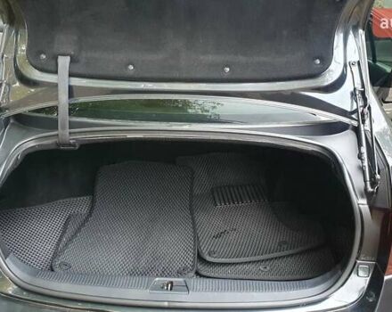 Серый Лексус ГС, объемом двигателя 3.5 л и пробегом 270 тыс. км за 10500 $, фото 17 на Automoto.ua