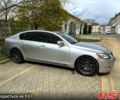 Серый Лексус ГС, объемом двигателя 3 л и пробегом 244 тыс. км за 6500 $, фото 2 на Automoto.ua