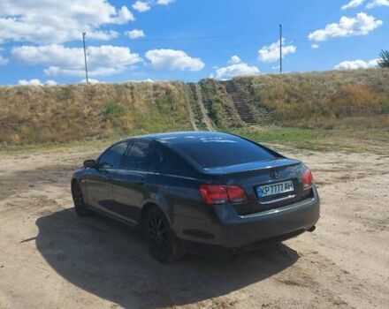 Сірий Лексус ГС, об'ємом двигуна 3 л та пробігом 257 тис. км за 8999 $, фото 1 на Automoto.ua