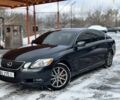 Сірий Лексус ГС, об'ємом двигуна 3.5 л та пробігом 213 тис. км за 8500 $, фото 1 на Automoto.ua