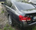 Серый Лексус ГС, объемом двигателя 3.5 л и пробегом 319 тыс. км за 8500 $, фото 1 на Automoto.ua