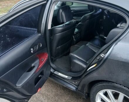 Серый Лексус ГС, объемом двигателя 3.5 л и пробегом 165 тыс. км за 7700 $, фото 7 на Automoto.ua