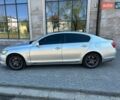 Серый Лексус ГС, объемом двигателя 3 л и пробегом 244 тыс. км за 5999 $, фото 17 на Automoto.ua