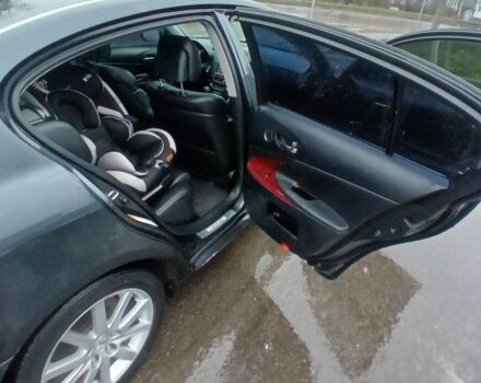 Серый Лексус ГС, объемом двигателя 3.5 л и пробегом 165 тыс. км за 7700 $, фото 2 на Automoto.ua